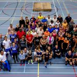 Kabinetssportdag in Utrecht 2019